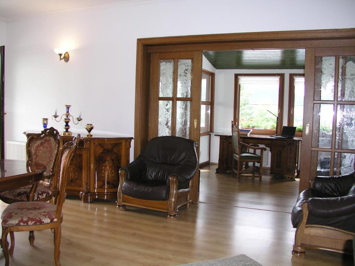 Villa Vlasta Karlovy Vary Exterior foto